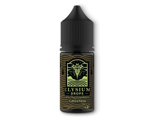 Elysium Drops Ghianda 630ml