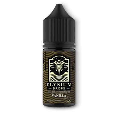 Elysium Drops Vanilla 6/30ml
