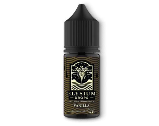 Elysium Drops Vanilla 630ml