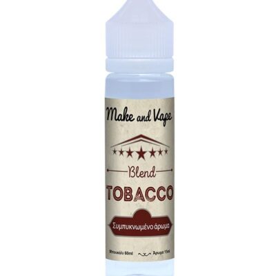 VDLV Blend Tobacco 15/60ml