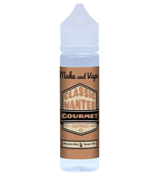 VDLV Classic Wanted Gourmet 1560ml