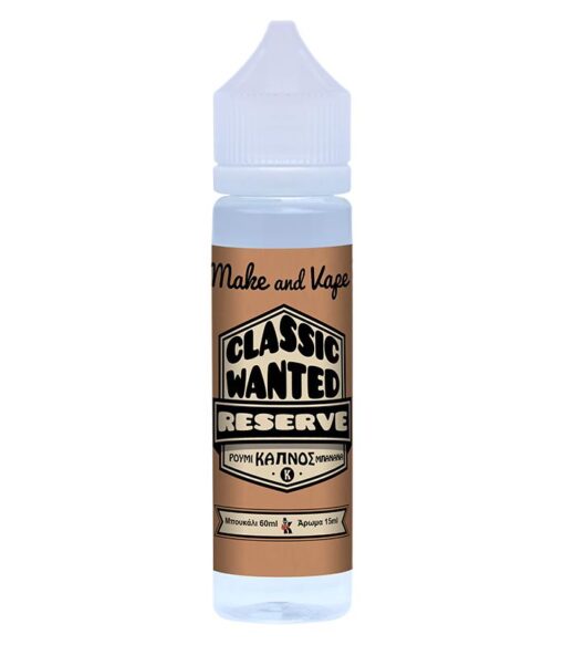 VDLV Classic Wanted Reserve 1560ml