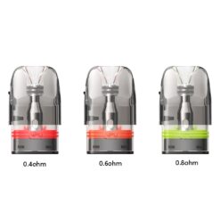 Wenax Q / Sonder Q Pod Cartridge Side Fill 3ml By GeekVape