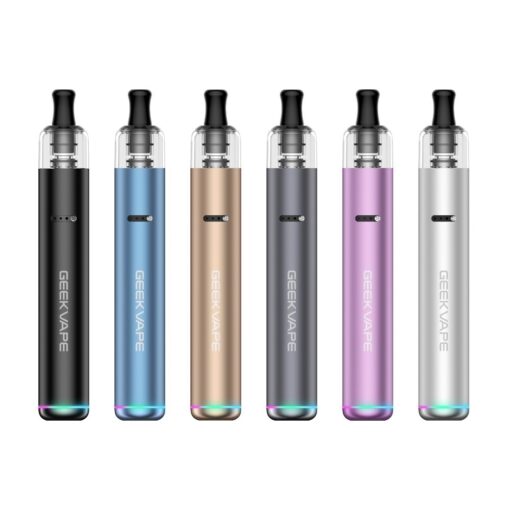 GeekVape Wenax S3 Evo Pod Kit 1100mAh 2ml