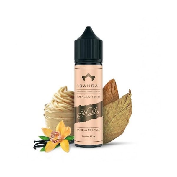 Hobby 2060ml By Scandal Flavors