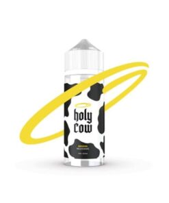Banana Milkshake 30/120ml By Holy Cow