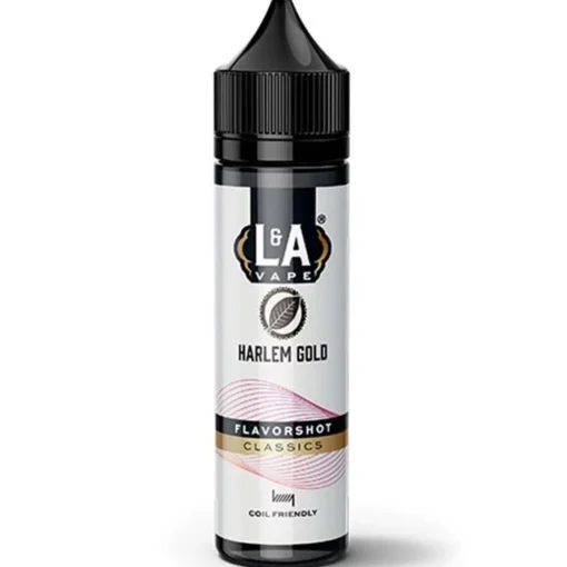 L&A Vape Harlem Double 20/60ml