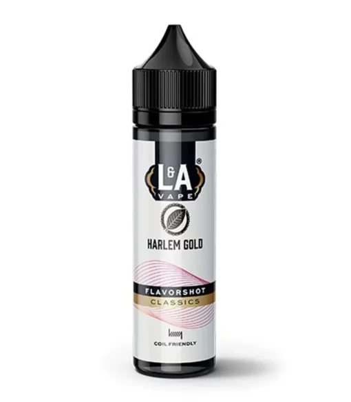 LA Vape Harlem Double 2060ml