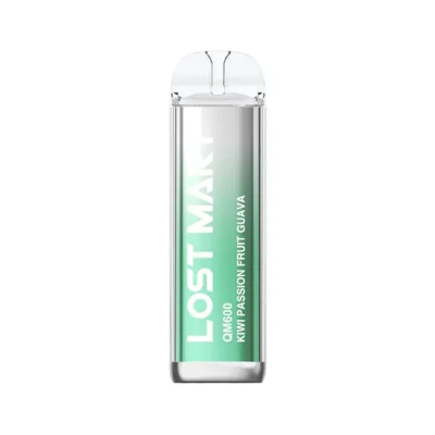 Lost Mary QM600 2ml 20mg 600puffs Kiwi Passion Fruit Guava