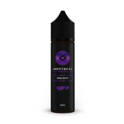 Holiday 20/60ml By Montreal