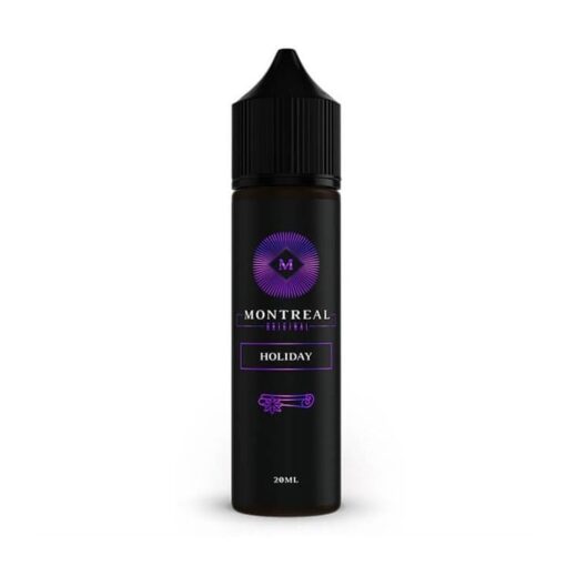 Holiday 20/60ml By Montreal
