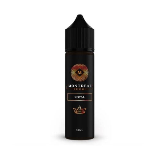 Royal 20/60ml By Montreal