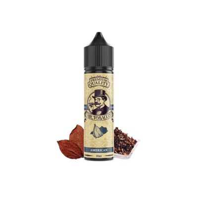 Opus Gloria Mr Tobacco American 10/60ml