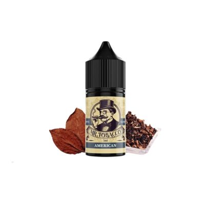Opus Gloria Mr Tobacco American 5/30ml