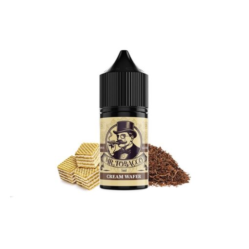 Opus Gloria Mr Tobacco Cream Waffer 530ml