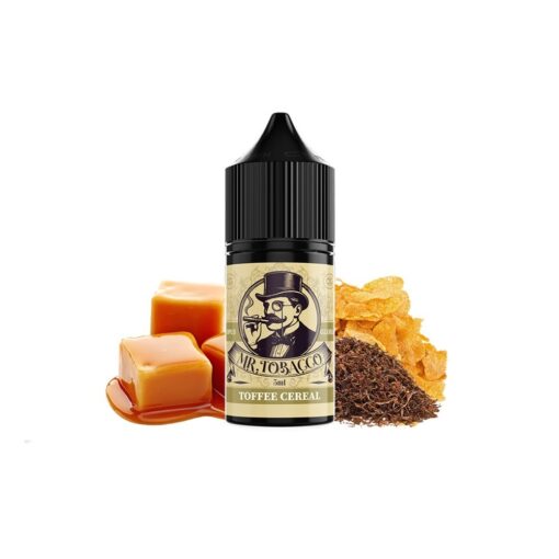 Opus Gloria Mr Tobacco Toffee Cereal 530ml