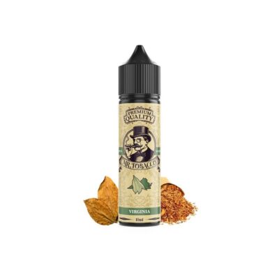Opus Gloria Mr Tobacco Virginia 10/60ml