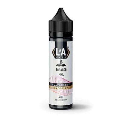 L&A Vape MRL 20/60ml