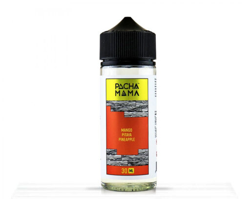 Pacha Mama Mango Pitaya Pineapple 30120ml