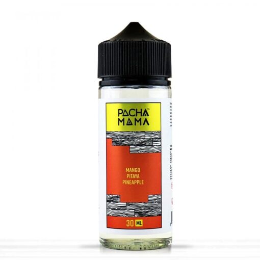 Pacha Mama Mango Pitaya Pineapple 30/120ml
