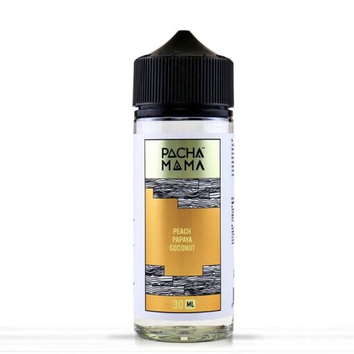 Pacha Mama Papaya Coconut Cream 30/120ml