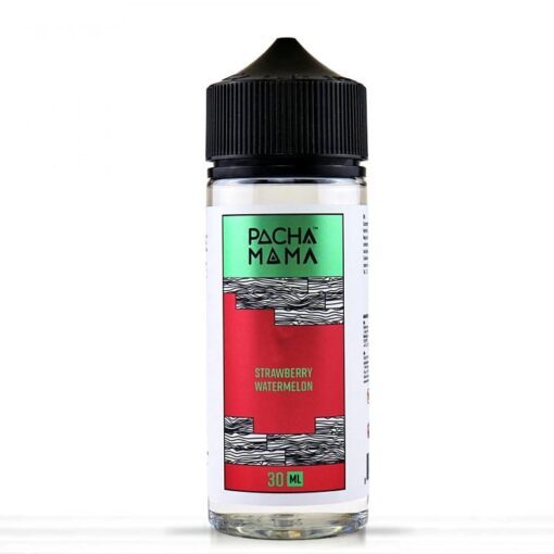 Pacha Mama Strawberry Watermelon 30/120ml