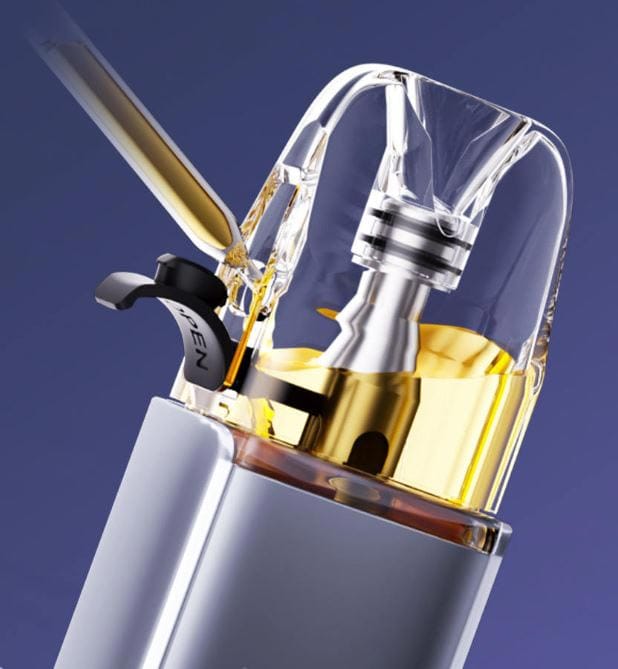 Wenax Q  Sonder Q Pod Cartridge Side Fill 3ml By GeekVape