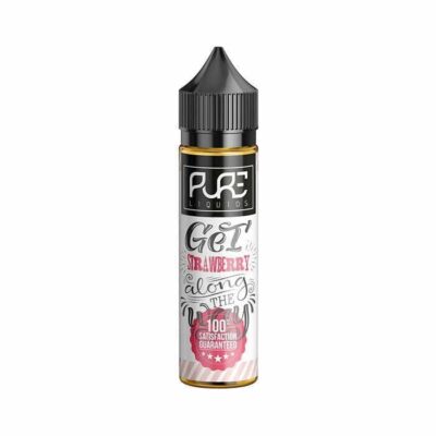 Pure Liquids Get Strawberry 20/60ml