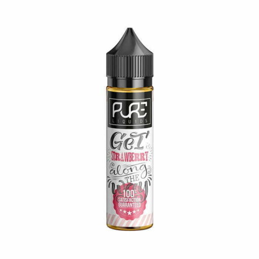 Pure Liquids Get Strawberry 2060ml