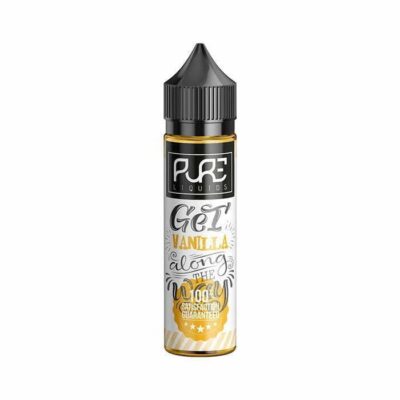 Pure Liquids Get Vanilla 20/60ml