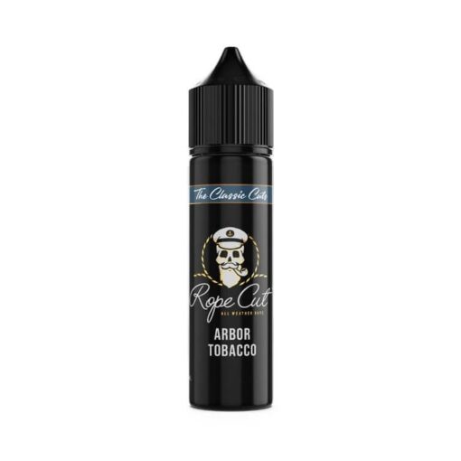 Rope Cut Arbor Tobacco 20/60ml