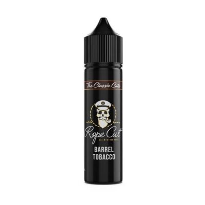 Rope Cut Barrel Tobacco 20/60ml