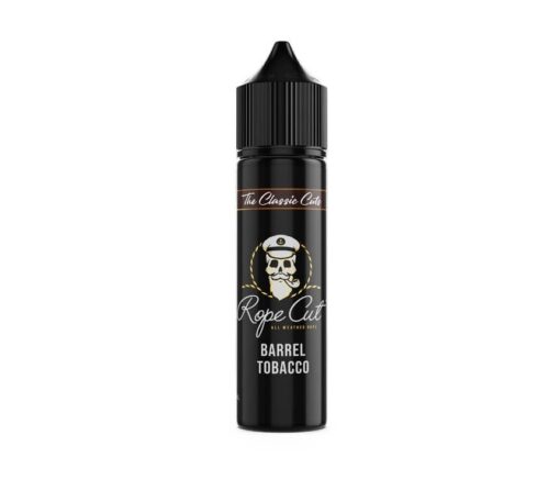 Rope Cut Barrel Tobacco 2060ml