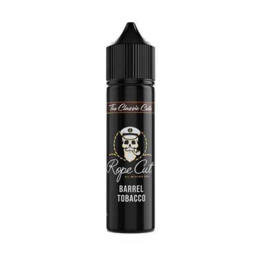 Rope Cut Barrel Tobacco 20/60ml