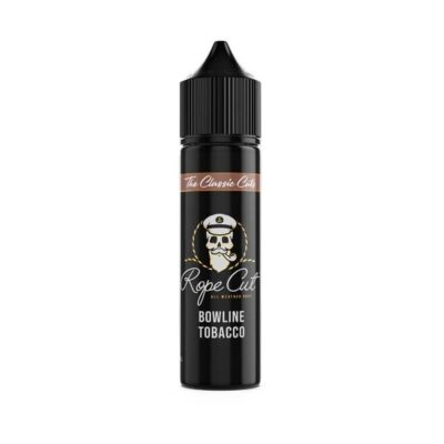 Rope Cut Bowline Tobacco 20/60ml