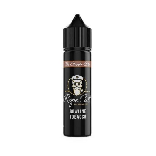 Rope Cut Bowline Tobacco 20/60ml