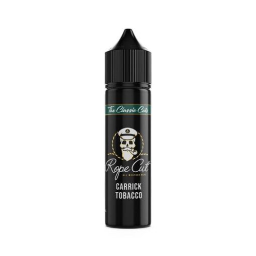 Rope Cut Carrick Tobacco 20/60ml