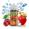 Crazy Ice Apple Cherry 30120ml By Steam City Liquids