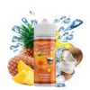 Crazy Ice Pineapple Coconut 30120ml By Steam City Liquids