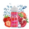 Crazy Ice Strawberry Grenadine 30120ml By Steam City Liquids