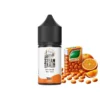 Steam-train-disposable-edition-orange-tic-tac-30ml-vaporstation | Vaporstation.gr Οπτική απεικόνιση της συσκευασίας του Orange Tic Tac της Steam Train 30ml