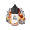 Steam-train-disposable-edition-peach-ice-30ml-vaporstation | Vaporstation.gr Οπτική απεικόνιση της συσκευασίας του Peach Ice της Steam Train 30ml