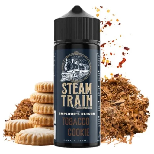 Timekeeper Line Emperors Return 24120ml By Steam Train