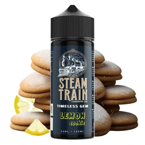 Timekeeper Line Timeless Gem 24120ml By Steam Train