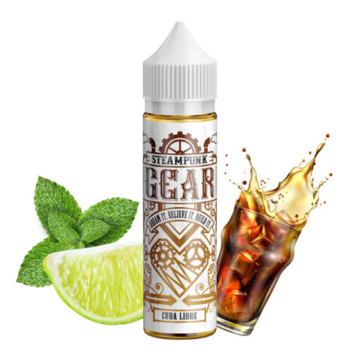 Steampunk Gear Cuba Libre 2060ml