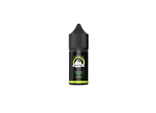 Terror Train Lemon  Lime 1030ml By Steam Train