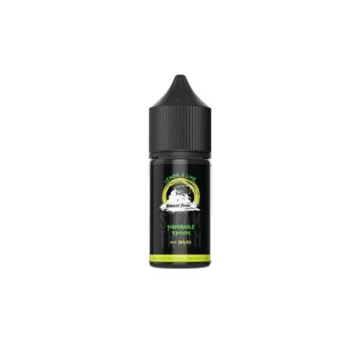 Terror Train Lemon & Lime 10/30ml By Steam Train