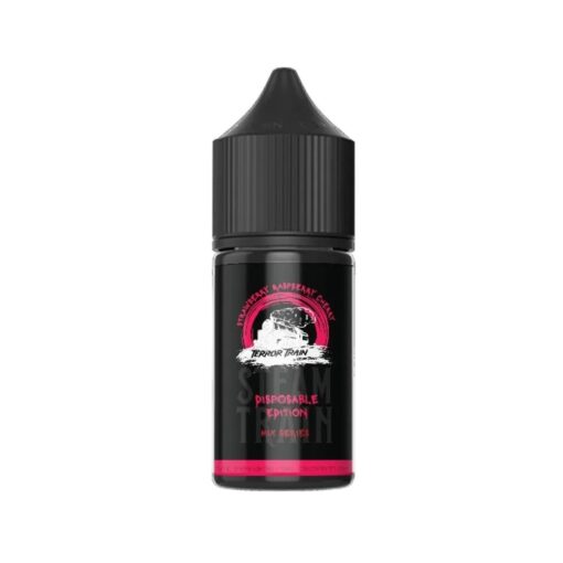 Terror Train Strawberry Raspberry Cherry 10/30ml By Steam Train