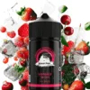 Terror Train Strawberry Raspberry Cherry 2575ml By Steam Train