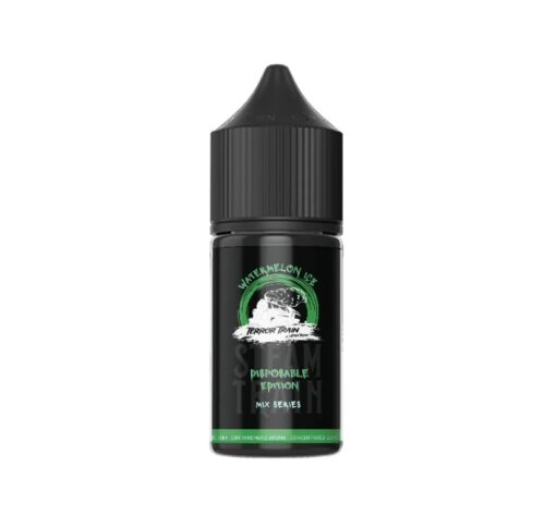 Terror Train Watermelon Ice 1030ml By Steam Train